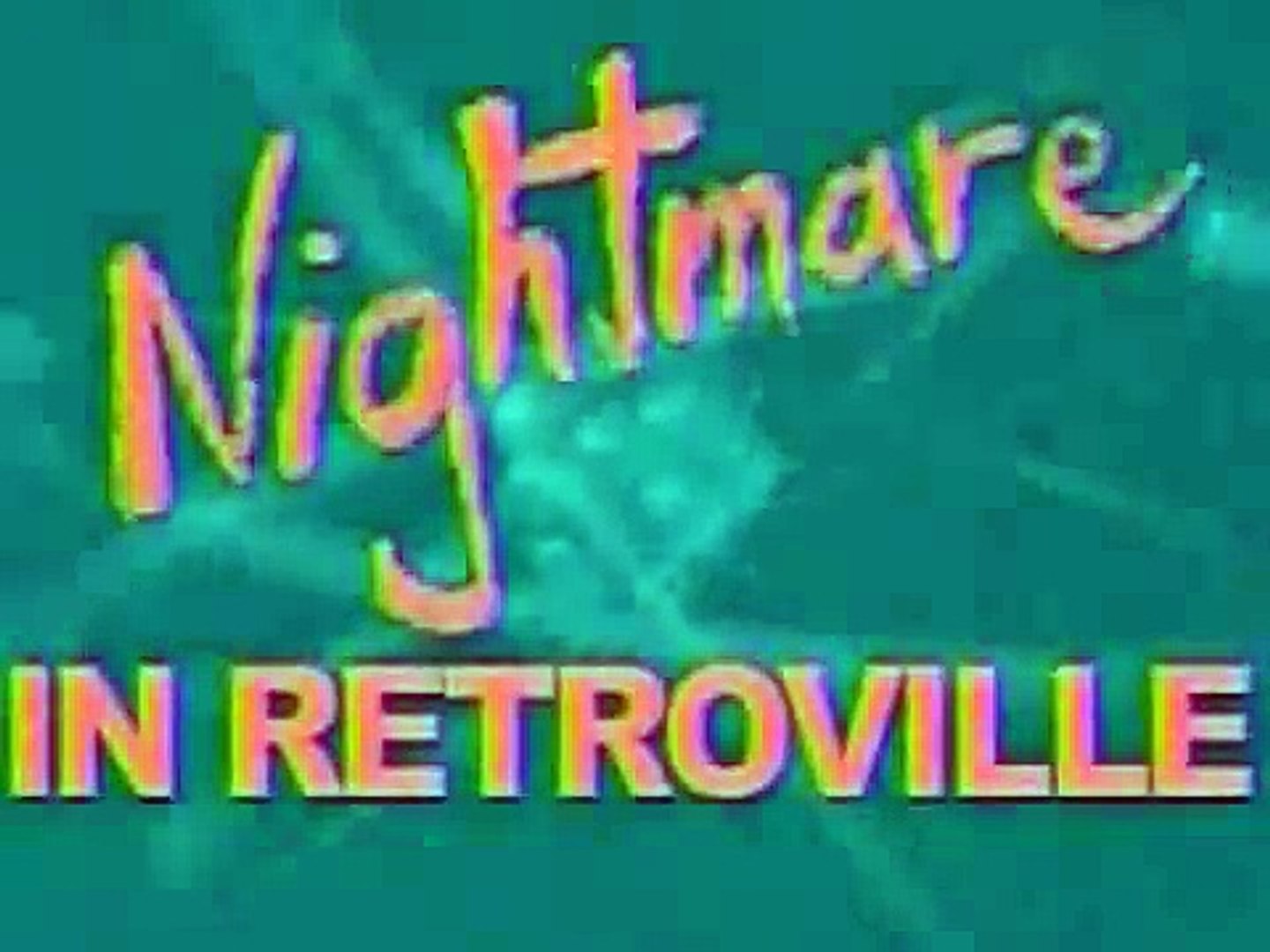 The Adventures of Jimmy Neutron, Boy Genius The Retroville 9