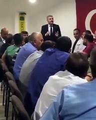 VİDEO | MHP adayı: Hakkımda kara propaganda yapıyorlar, Atatürkçü diyorlar