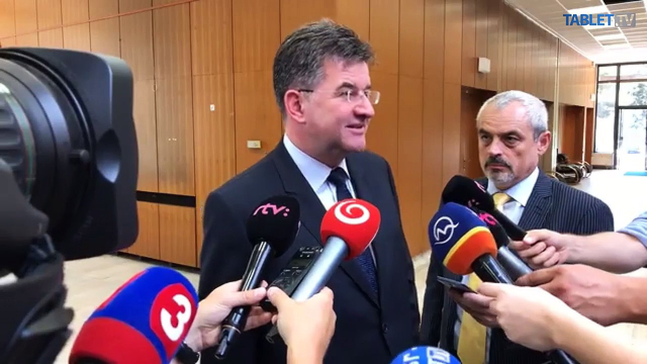 ZÁZNAM: Brífing ministra zahraničných vecí M. Lajčáka