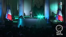 Fête de la musique : l’Élysée transformé en dancefloor