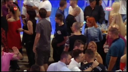 DA LI JE ONA NOVA ZADRUGARKA: Gastozova Naida primećena u Zadruzi na žurki!