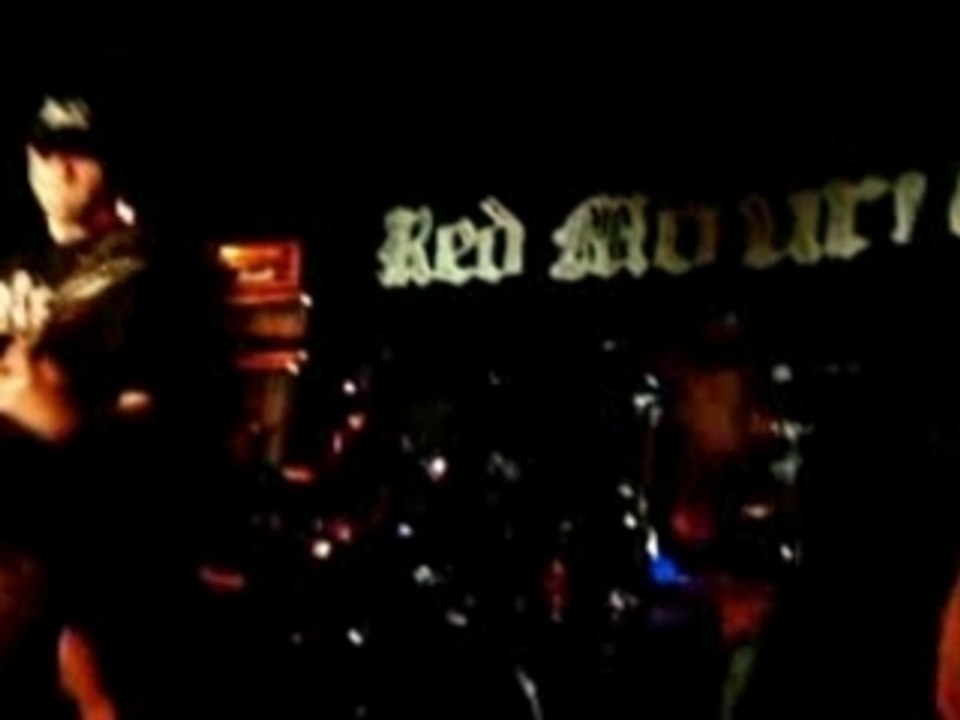 RED MOURNING - A Hundred Years (live in Paris)