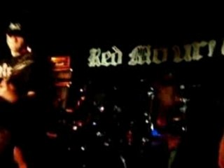RED MOURNING - A Hundred Years (live in Paris)
