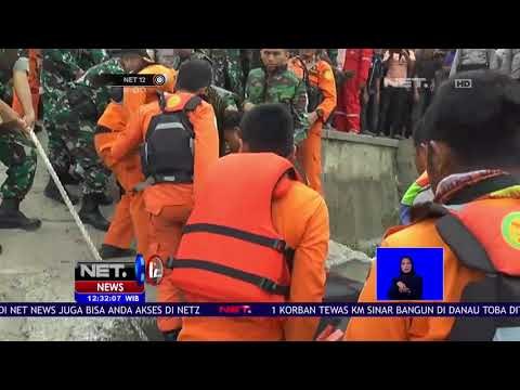 Satu Korban Kapal Sinar Bangun Ditemukan Tewas - NET 12