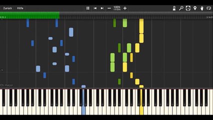 Jason Derulo - Colors (2018 FIFA World Cup Anthem) I Piano Tutorial & Sheets by MLPC