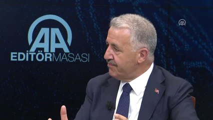 Arslan: "Eğer Türkiye Olmasaydı, Bugün Irak ve Suriye'de Milyonlarca Kürt Öldürülmüştü"