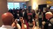katrina kaif Dabangg The Tour Reloaded Press Conference from USA