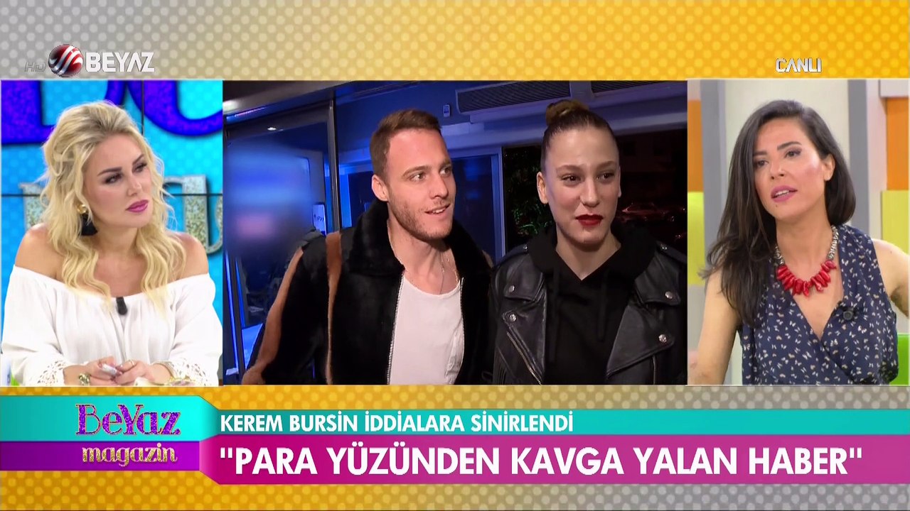 Kerem Bürsin, Serenay Sarıkaya'dan borç aldı mı?