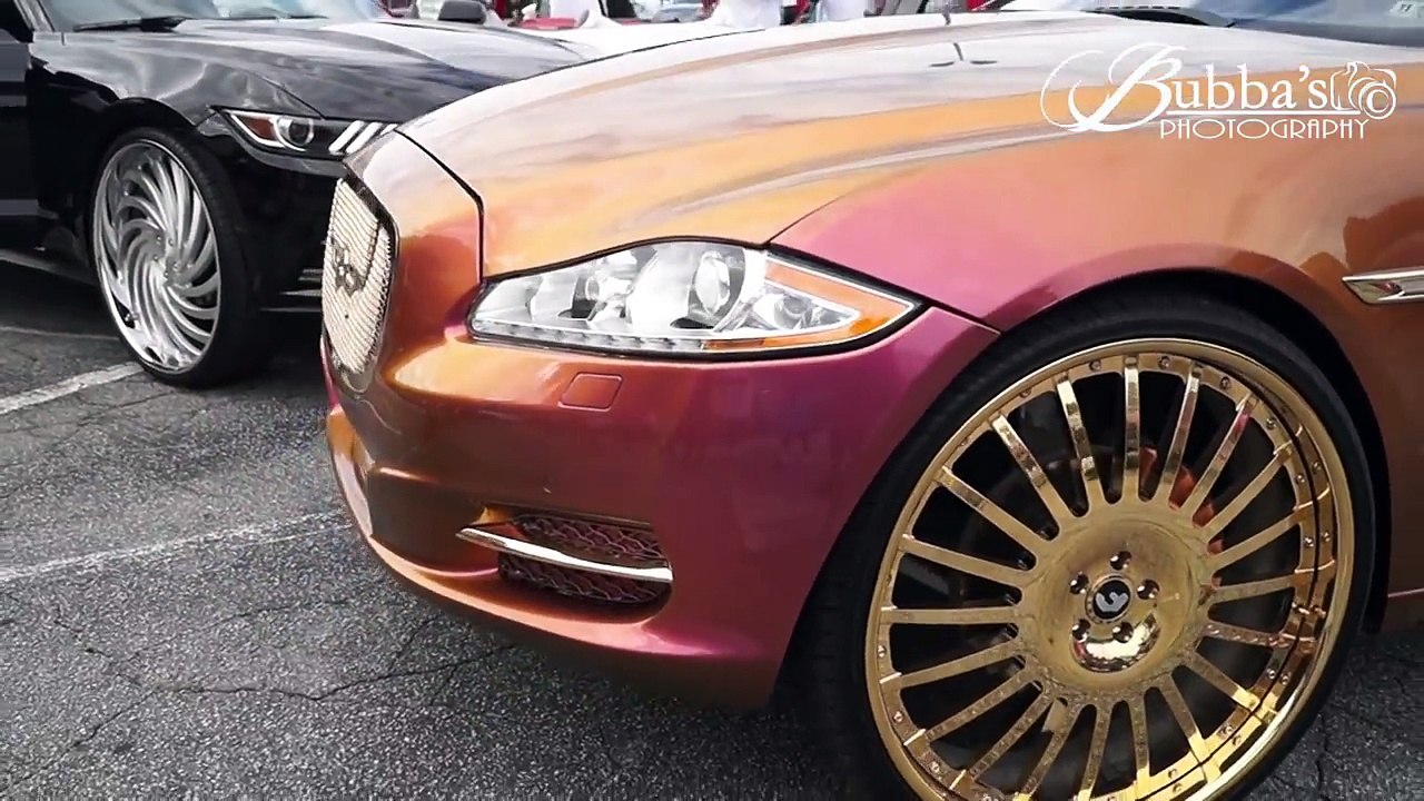 StuntFest 2k16 Block party - HD
