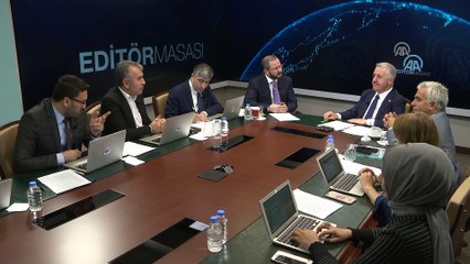 Arslan: '(Muharrem İnce) Camiden bahsedecek yüzü yok' - ANKARA