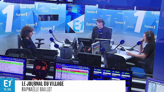 C dans l'air : Axel de Tarlé pour remplacer Bruce Toussaint chaque week-end sur France 5