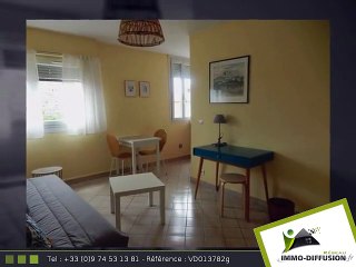 T1 21.35m2 A louer sur Aix en provence - 560 Euros/mois