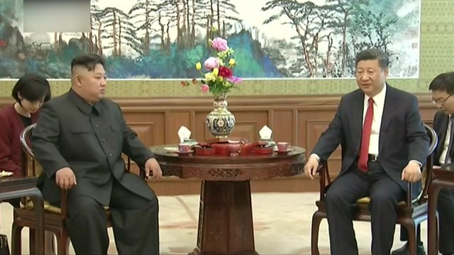 김정은, 이틀 연속 시진핑 만나 돈독한 관계 과시 / YTN