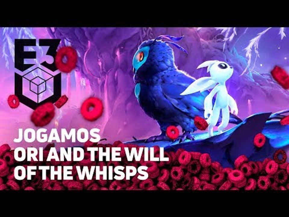 JOGAMOS ORI AND THE WILL OF THE WISPS na E3 2018