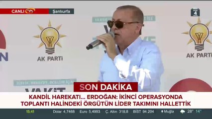 Suruç'ta yaşanan hadise