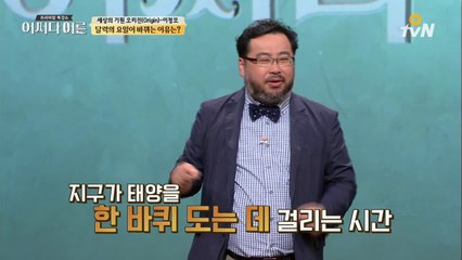 달력의 요일이 바뀌는 이유!