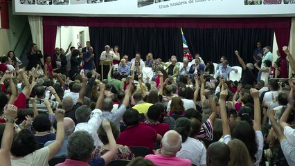 STF absolve Gleisi Hoffmann