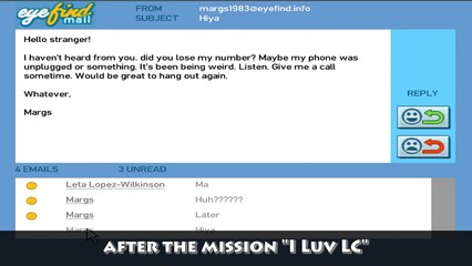TBoGT - Email guide (ALL responses)