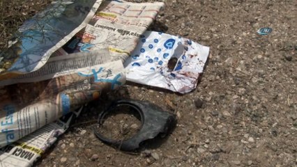 Ölüm yolunda bir ailenin daha evine ateş düştü