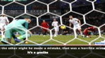 De Gea deserved criticism after World Cup mistake - Bosnich