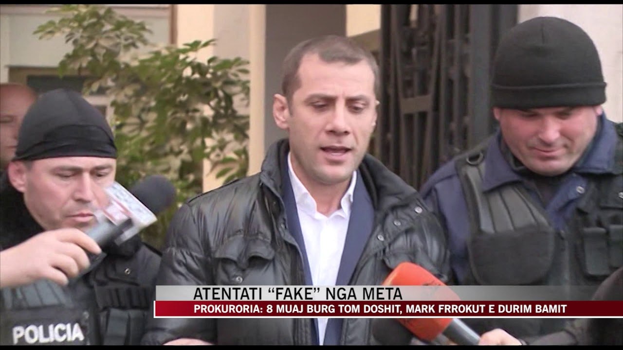 Prokuroria kërkon burg për Doshin, Frrokun dhe Bamin - News, Lajme - Vizion Plus