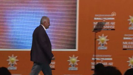 Başbakan Yıldırım: 'Vatandaşın yolunu da açacağız bahtını da' - İZMİR