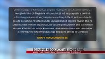 Vizion Plus zbardh draftin e KE: Hapim negociatat me Shqipërinë - News, Lajme - Vizion Plus