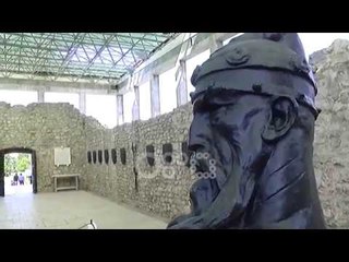 Ora News - Lezhë, mbyllet për 6 muaj memoriali i Skëndërbeut, i nënshtrohet rikonstruksionit