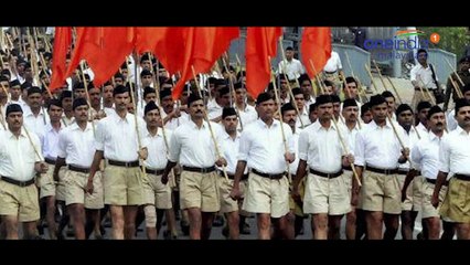 ശാഖ നടത്തണമെന്ന് RSS , നടക്കില്ലെന്ന് പോലീസ് | Oneindia Malayalam