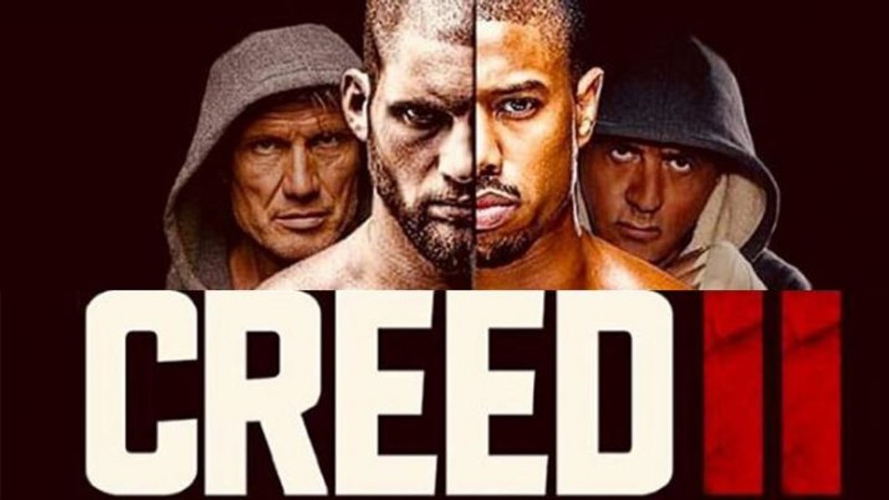 Creed II Trailer11/21/2018