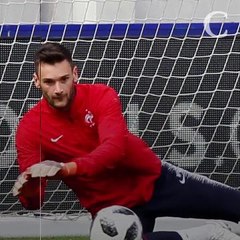 Le couple de la semaine : Marine et Hugo Lloris