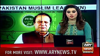 Nawaz skips questions about Nisar