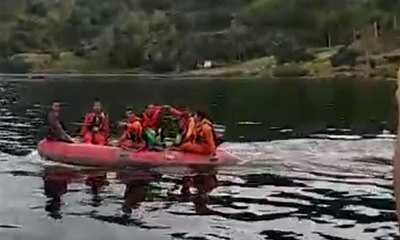 Basarnas Kerahkan Tim Khusus Untuk Pencarian KM Sinar Bangun