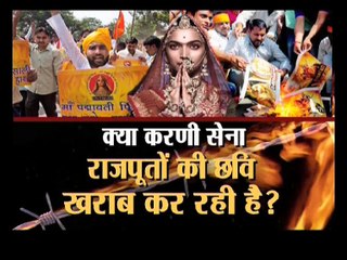 क्या देश भर में फिल्म पद्मावत को मिल रहा है  दर्शको का प्यार: महाबहस