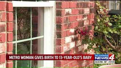 Woman Had Sex With 13-Year-Old Boy, Gave Birth to His Child: Police