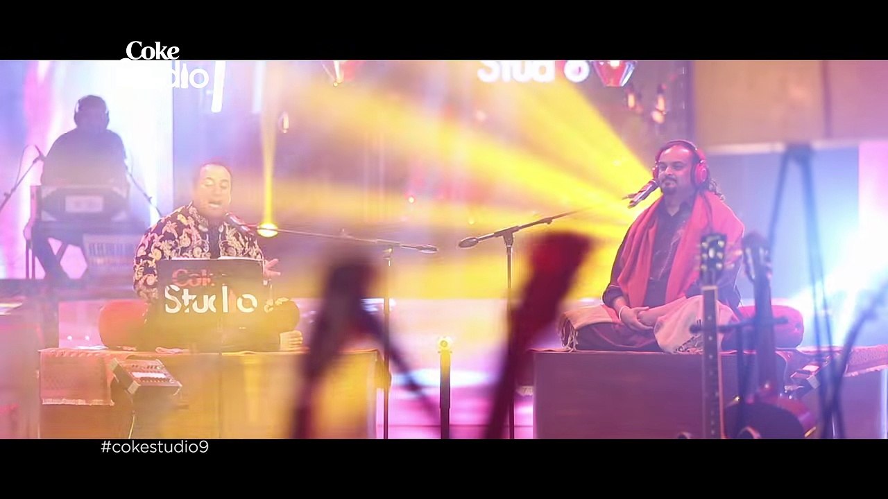 Rang, Rahat Fateh Ali Khan & Amjad Sabri, Season Finale, Coke Studio Season 9