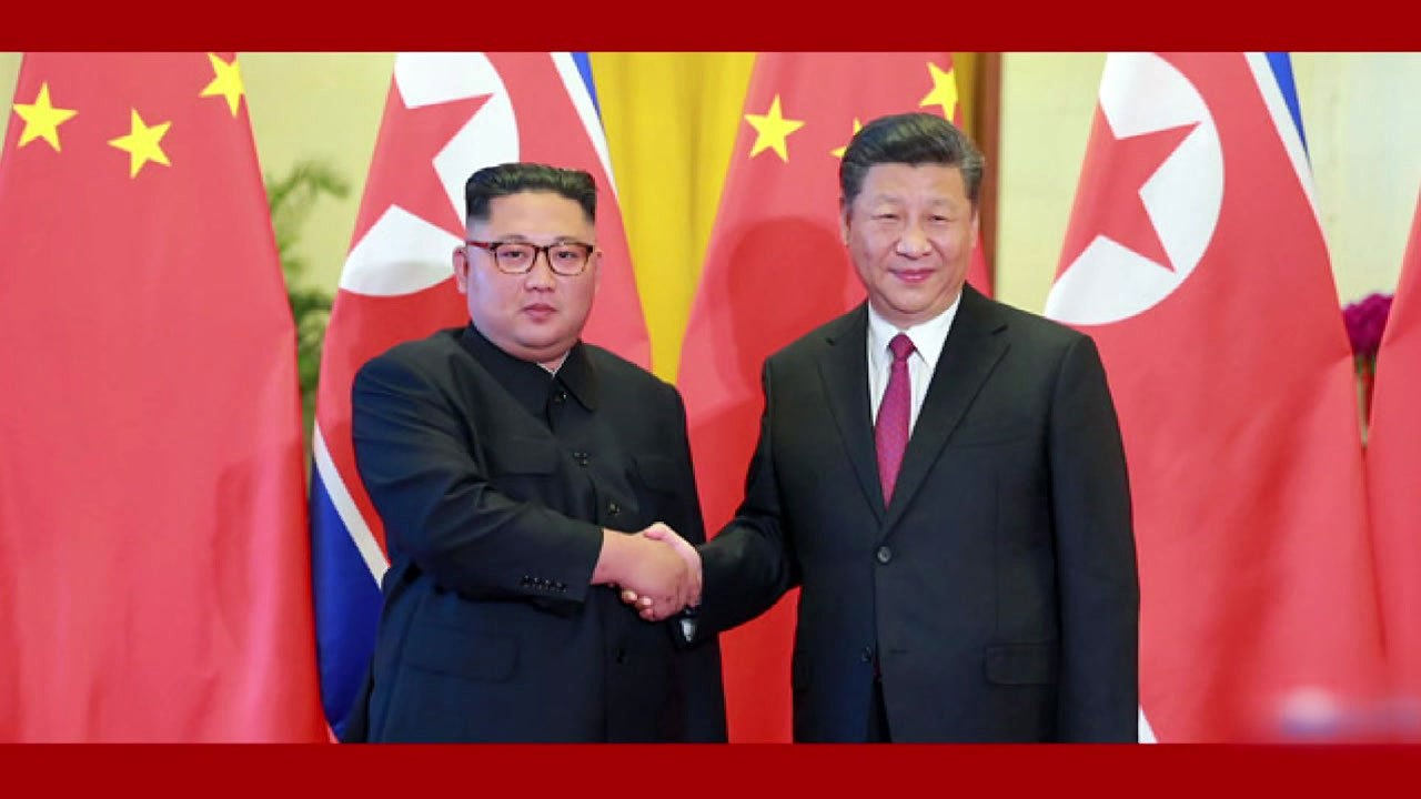 美 "북중정상회담 주시"...비핵화 협상 영향 촉각 / YTN