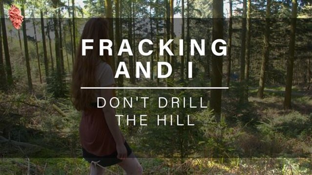 Fracking and I
