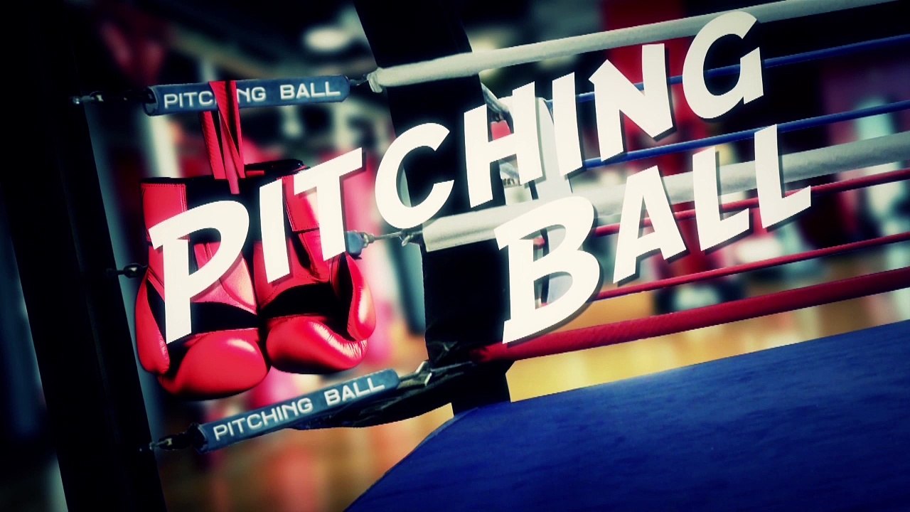 Instant TILT : Pitching Ball