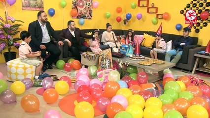 بيت الحج - عيد الفطر عند الحج _ طيور الجنة