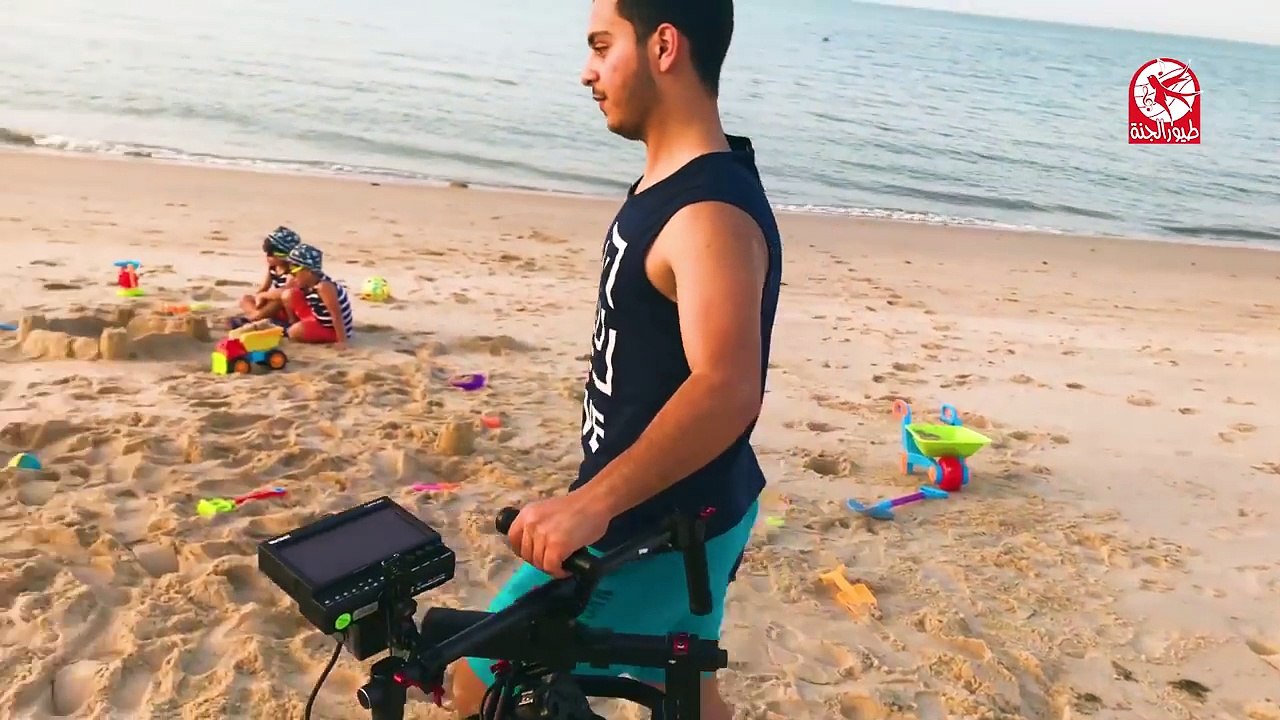 كواليس على شط البحر - جاد وإياد مقداد _ طيور الجنة