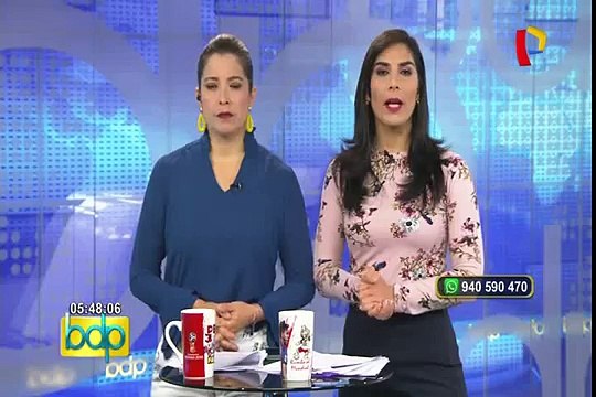 Barranco: camión de caudales se volcó en la Costa Verde