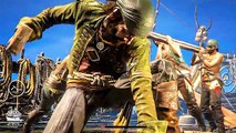 SKULL AND BONES - Co-op Gameplay Bande Annonce