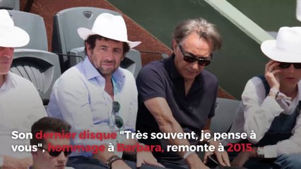 Patrick Bruel annonce une tournée pour 2019
