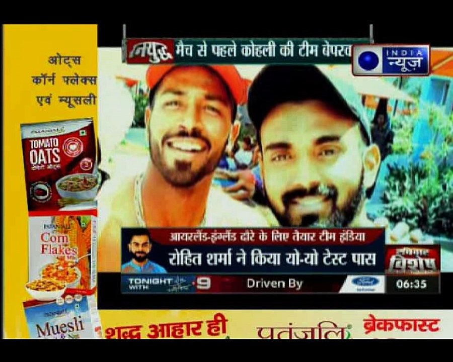 क्या इस बार भारत रचेगा इंग्लैंड में इतिहास? देखिये रनयुद्ध में