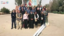 عودة مسار العائلة المقدسة إلى خريطة السياحة فى مصر