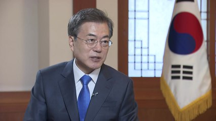 문재인 대통령 "동북아 다자 안보 체제, 푸틴과 긴밀히 협력" / YTN
