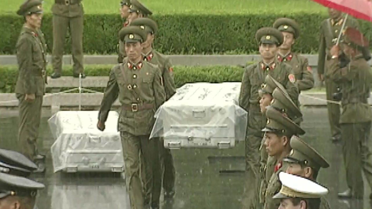 미국 언론 "북한, 미군 유해 곧 송환...최대 200구 예상" / YTN