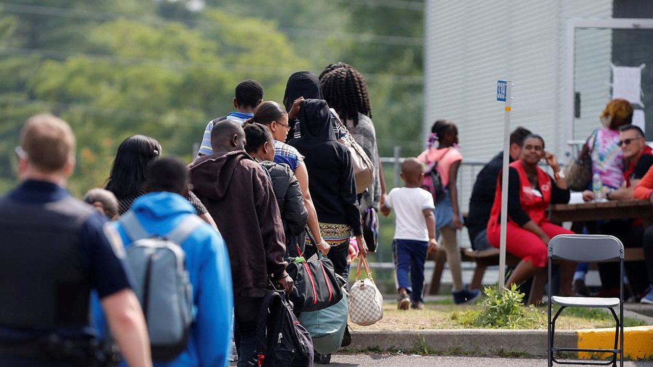 OECD: Deutschland ist bei Einwanderern so beliebt wie die USA