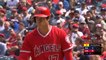 Cleveland Indians vs Los Angeles Angels - Full Game Highlights - 4_4_18